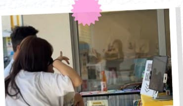 모닥네컷 포토존에서 남긴 사랑스러운 순간들